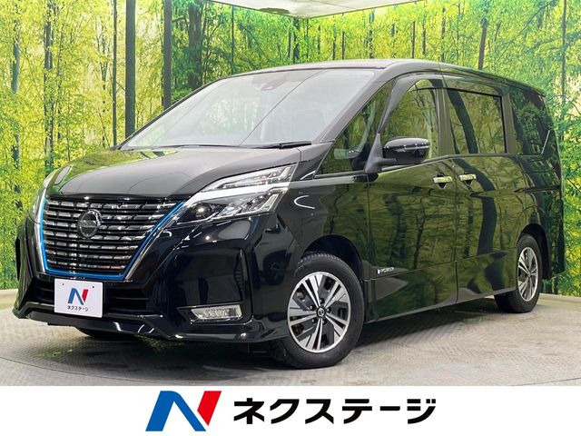セレナ 1.2 e-POWER ハイウェイスター V 