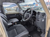 ランドクルーザー70 2.8 AX ディーゼル 4WD 