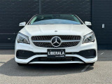 CLAシューティングブレーク CLA180 AMGスタイル サンルーフ 修復歴無し