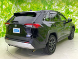 RAV4 2.5 ハイブリッド アドベンチャー E-Four 4WD 