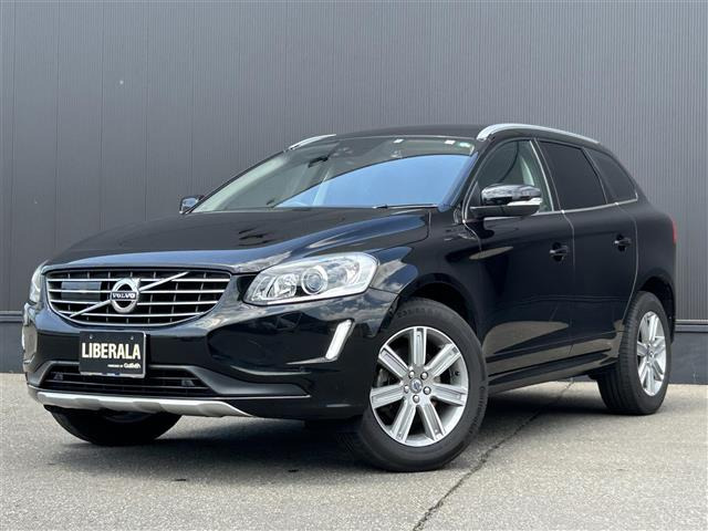 XC60 T5 AWD Rデザイン4WD 4WD 本革シート