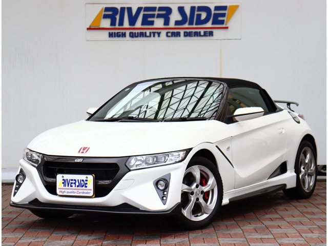 ホンダ S660 アルファ