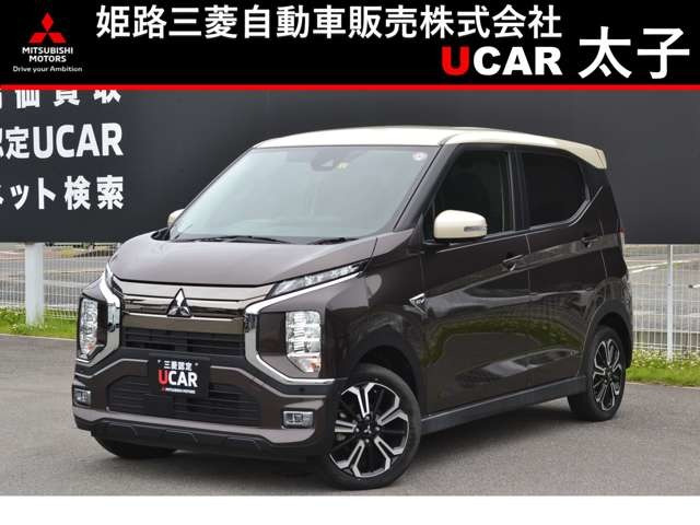eKクロス EV P 