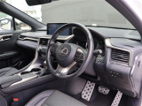 RX 450h Fスポーツ 4WD 4WD 本革シート