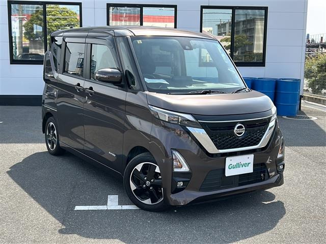 ルークス ハイウェイスターX プロパイロットエディション 修復歴無し