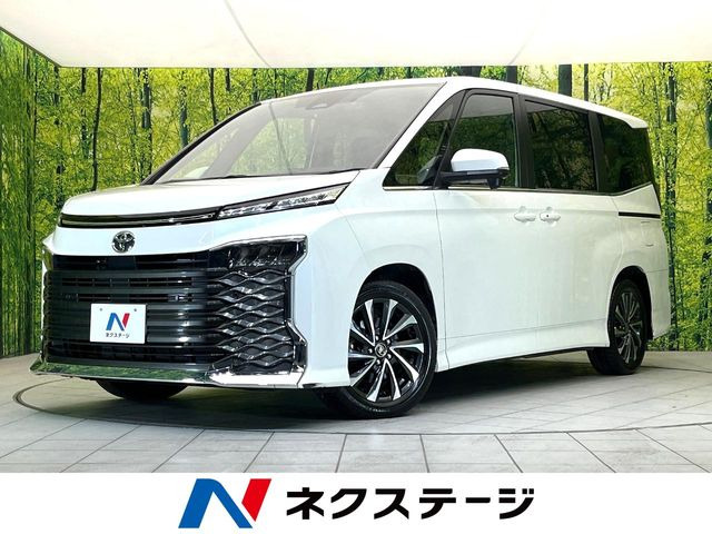 ヴォクシー 2.0 S-Z 