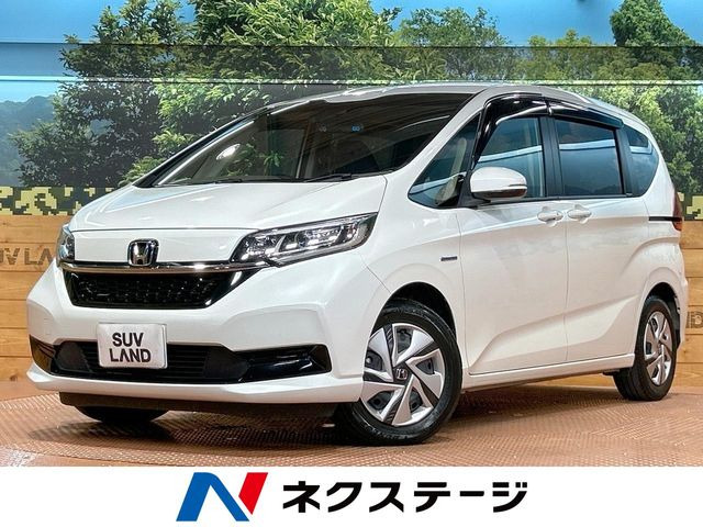 フリードハイブリッド  ハイブリッド・Gホンダセンシング