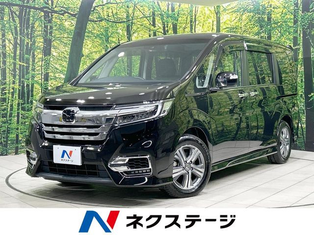 ステップワゴン 2.0 e:HEV スパーダ G EX ホンダセンシング 