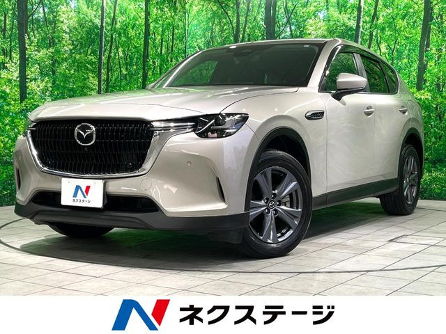 CX-60 3.3 XD Sパッケージ ディーゼル 
