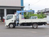 キャンター  2t ロング 3段ラジコンフックイン