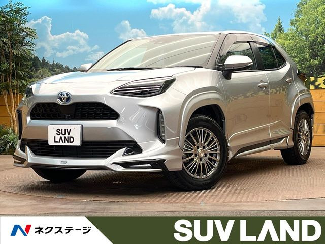 ヤリスクロス 1.5 ハイブリッド Z 