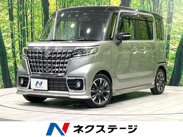 スペーシアカスタム ハイブリッド(HYBRID)  XS 