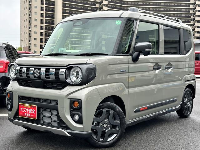 スペーシアギア ハイブリッド(HYBRID) XZ 4WD 