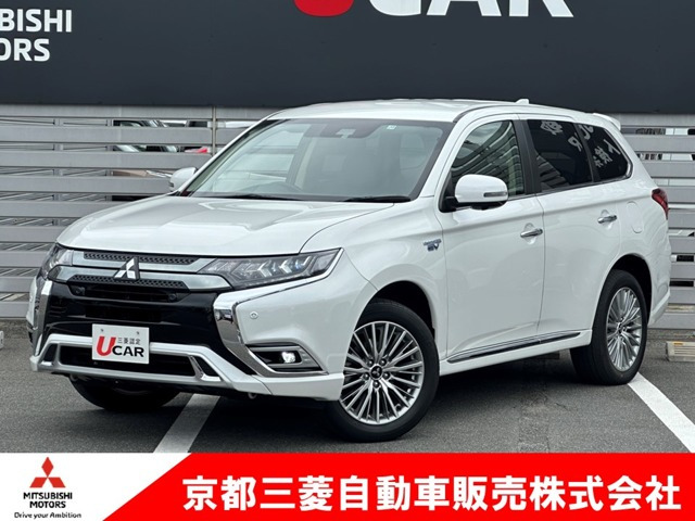 アウトランダーPHEV 2.4 G 4WD 