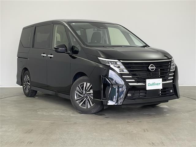 セレナ 2.0 ハイウェイスター V 修復歴無し