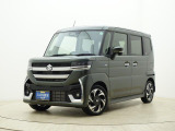 スペーシアカスタム ハイブリッド(HYBRID)  XSターボ 4WD 