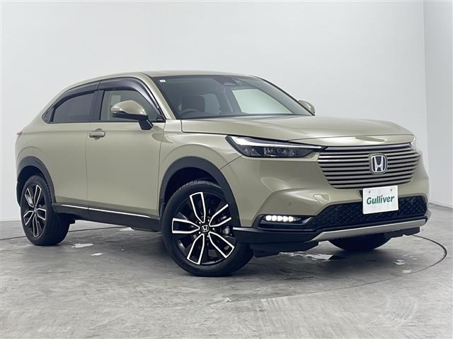 ヴェゼル 1.5 ハイブリッド Z 修復歴無し