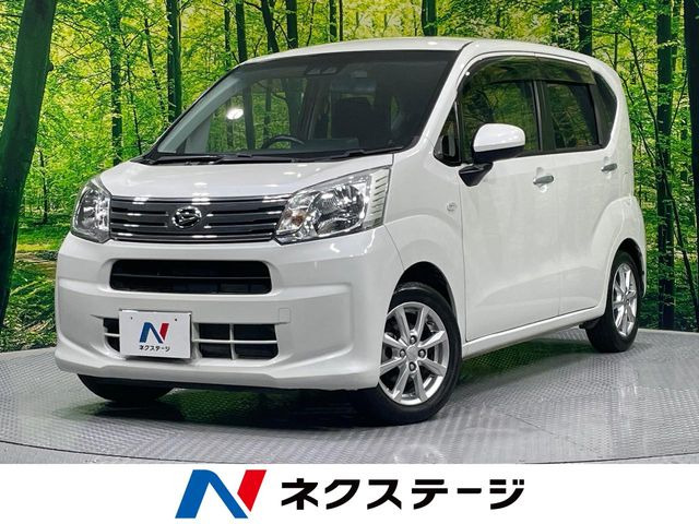 ムーヴ  Xリミテッド SAIII