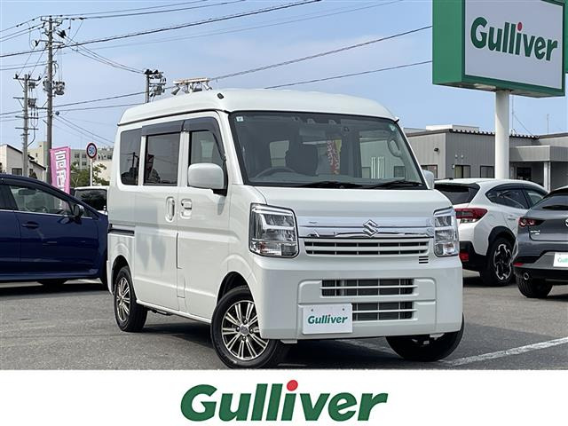 エブリイ ジョイン ターボ 4WD 修復歴無し