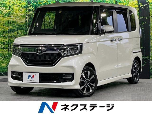 N-BOXカスタム G L ホンダセンシング 
