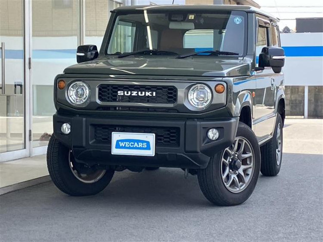 ジムニー XC 4WD 
