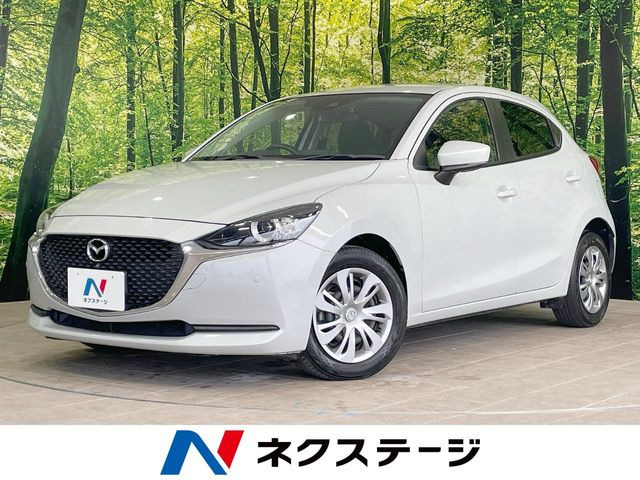 MAZDA2 1.5 15S スマートエディション 