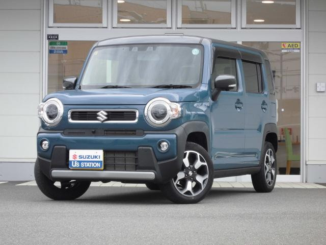ハスラー ハイブリッド(HYBRID) X 2WD 全方位カメラ