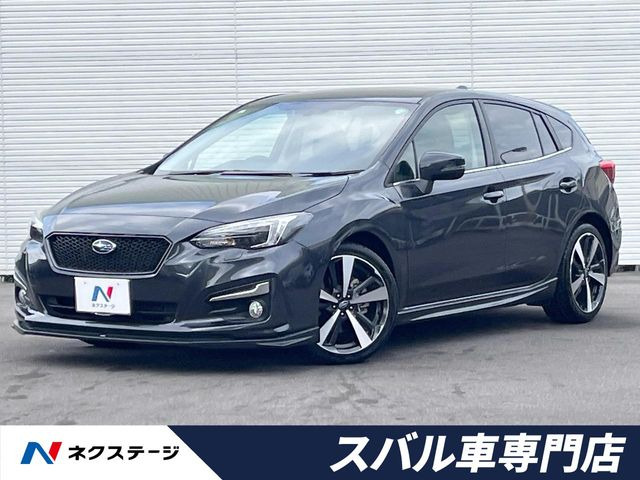 インプレッサスポーツ 2.0 i-S アイサイト 