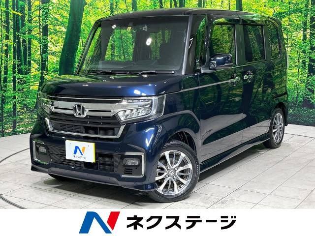 N-BOXカスタム EX 