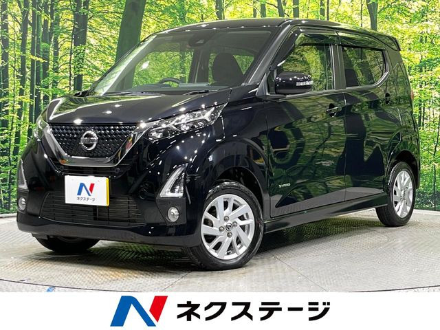 デイズ ハイウェイスターX 