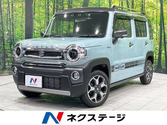 ハスラー J スタイルII 