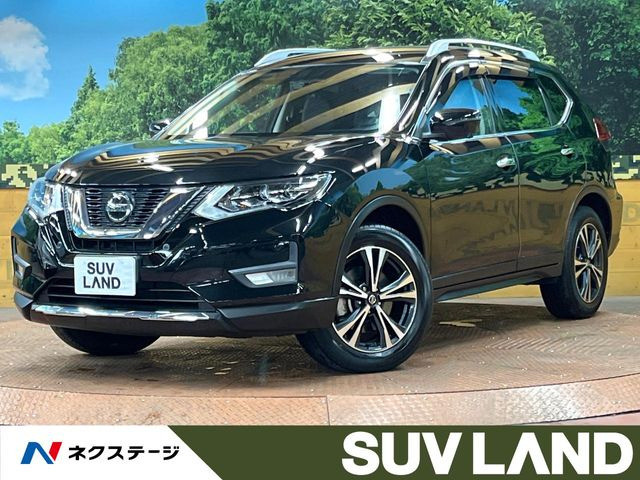 エクストレイル 2.0 20Xi 