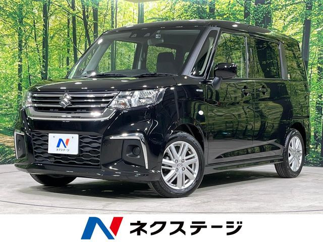 ソリオ 1.2 ハイブリッド(HYBRID) MX 