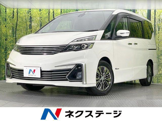 セレナ 2.0 ライダー プロパイロットエディション 