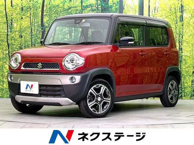 ハスラー X 