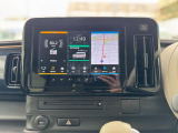ワゴンRスマイル ハイブリッド(HYBRID) X 全方位カメラ 9イン