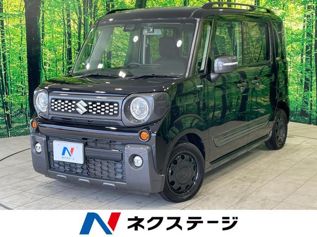スペーシアギア ハイブリッド(HYBRID) XZターボ 