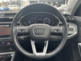 Q3  4WD 本革シート