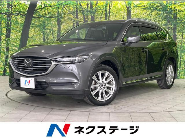 CX-8 2.2 XD Lパッケージ 