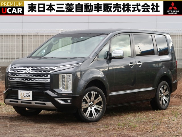 デリカD:5 2.2 P 4WD 