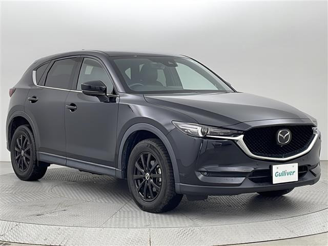 CX-5 2.2 XD エクスクルーシブ モード 4WD 4WD 本革シート
