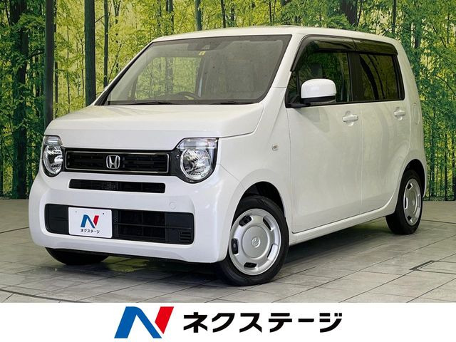 N-WGN L ホンダ センシング 