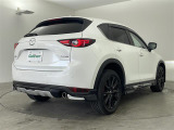 CX-5 2.2 XD ブラックトーンエディション サンルーフ 修復歴無し