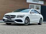 CLAシューティングブレーク CLA180 AMGスタイル サンルーフ 修復歴無し