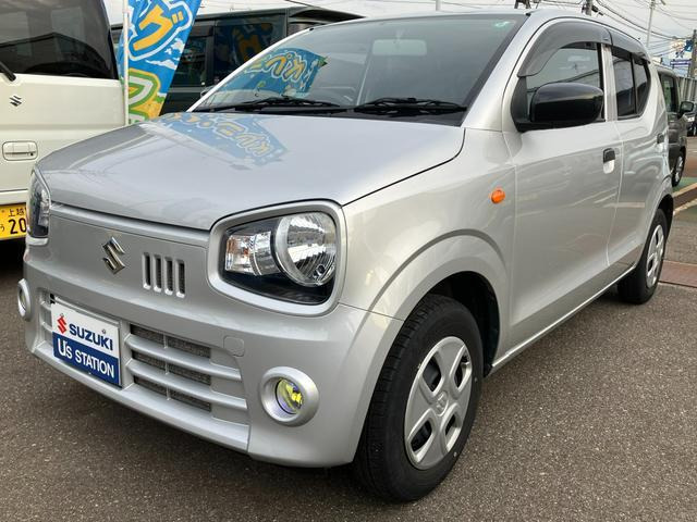 アルト F 4WD 
