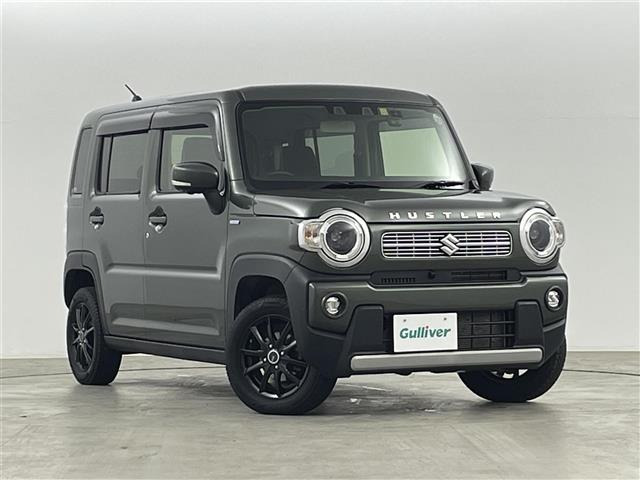 ハスラー ハイブリッド(HYBRID) X 4WD 修復歴無し
