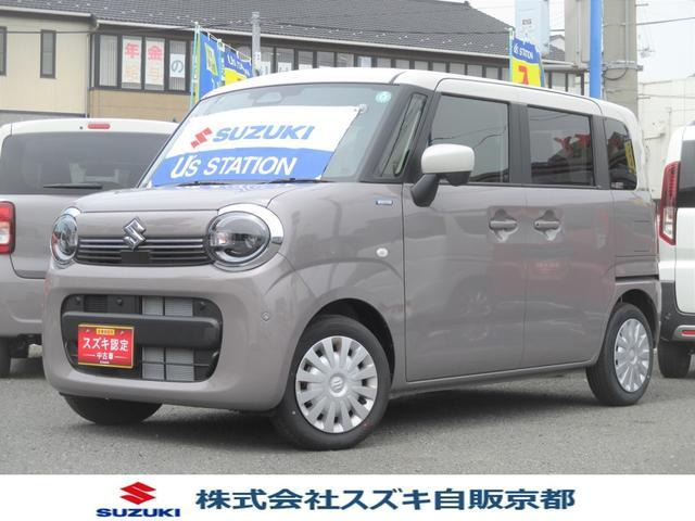 ワゴンRスマイル ハイブリッド(HYBRID) S 