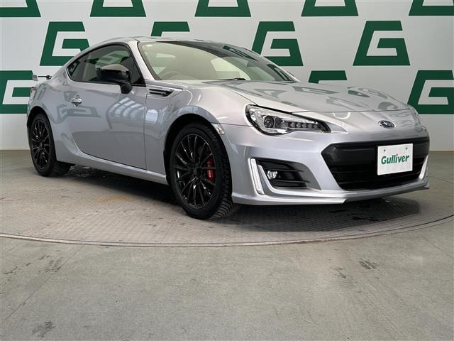 BRZ 2.0 GT 修復歴無し