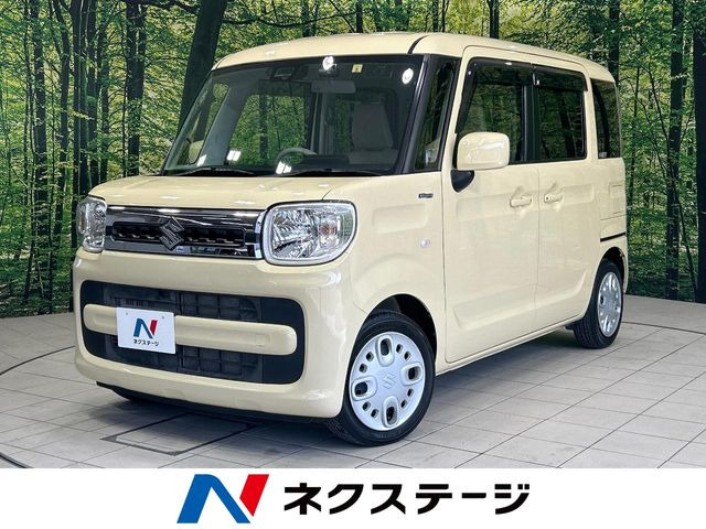 スペーシア ハイブリッド(HYBRID)  X 