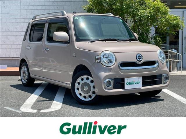 ミラココア プラス L 4WD 修復歴無し